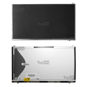 Матрица для ноутбука 15.6", 1600x900, cветодиодная (LED), 40 pin, UltraSLIM, глянцевая, новая