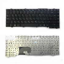 Клавиатура для ноутбука Asus L4, черная