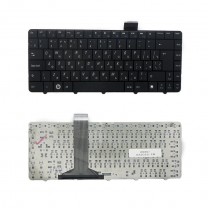 Клавиатура для ноутбука Dell Inspiron Mini 11, черная