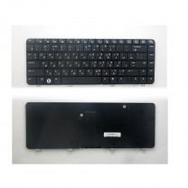 Клавиатура для ноутбука HP 530, черная