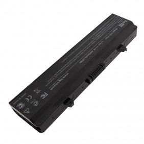 Аккумулятор для ноутбука Dell Inspiron 15 1525, 11.1V, 4400mAh, черный