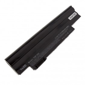 Аккумулятор для ноутбука Acer Aspire One D255, 11.1V, 4400mAh, черный