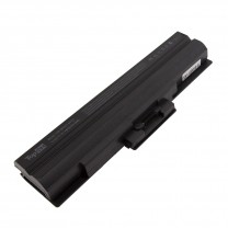 Аккумулятор для ноутбука Sony Vaio VGN-AW, 11.1V, 5200mAh, черный