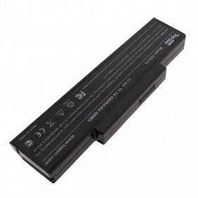 Аккумулятор для ноутбука Asus M51, 11.1V, 4400mAh, черный