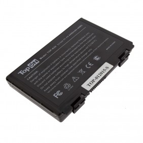 Аккумулятор для ноутбука Asus K40, 11.1V, 4400mAh, черный