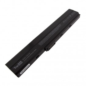 Аккумулятор для ноутбука Asus K52F, 10.8V, 4400mAh, черный