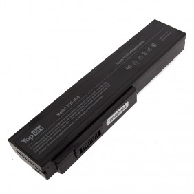 Аккумулятор для ноутбука Asus M50, 11.1V, 4400mAh, черный