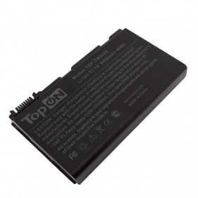 Аккумулятор для ноутбука Acer Extensa 5220, 11.1V, 4400mAh, черный