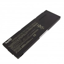 Аккумулятор для ноутбука Sony Vaio VPC-S, 11.1V, 4400mAh, черный