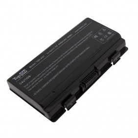 Аккумулятор для ноутбука Asus X51H, 11.1V, 4400mAh, черный
