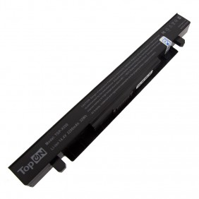 Аккумулятор для ноутбука Asus X550, 14.4V, 2200mAh, черный