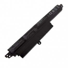 Аккумулятор для ноутбука Asus X200CA, 11.1V, 2200mAh, черный