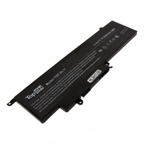 Аккумулятор для ноутбука Dell Inspiron 11-3000 , 11.1V, 3400mAh, черный