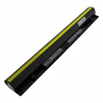 Аккумулятор для ноутбука Lenovo IdeaPad G400S, 14.4V, 2600mAh, черный