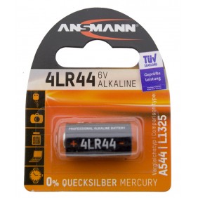 4LR44, батарейка алкалиновая (щелочная) Ansmann