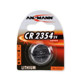 CR2354, батарейка литиевая Ansmann