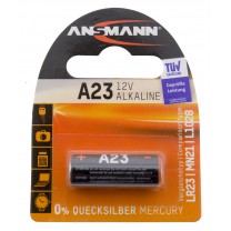 A23, батарейка алкалиновая (щелочная) Ansmann