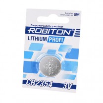 CR2354, батарейка литиевая Robiton