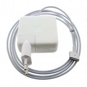 Блок питания для ноутбука Apple MacBook 14.85V, 3.05A, 45W (MagSafe 2), Delta