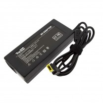 Блок питания для ноутбука Lenovo 20V, 4.5A, 90W (прямоугольный с иглой)