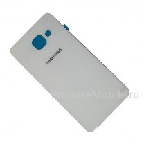 Задняя крышка для Samsung Galaxy A3 (2016) SM-A310F белая