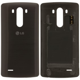 Задняя крышка для LG G3 D850 черная