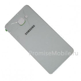 Задняя крышка для Samsung Galaxy A5 (2016) SM-A510F белая