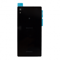 Задняя крышка для Sony Xperia Z2 D6503 черная