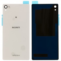 Задняя крышка для Sony Xperia Z3 D6603 белая