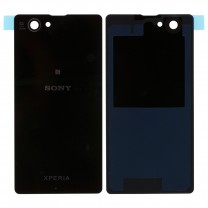 Задняя крышка для Sony Xperia Z1 Compact D5503 черная