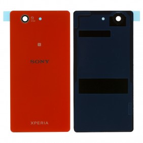 Задняя крышка для Sony Xperia Z3 Compact D5803 красная
