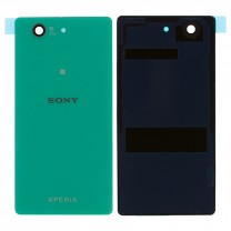 Задняя крышка для Sony Xperia Z3 Compact D5803 мятно-зеленая