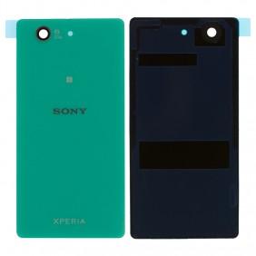 Задняя крышка для Sony Xperia Z3 Compact D5803 мятно-зеленая