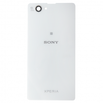 Задняя крышка для Sony Xperia Z1 Compact D5503 белая