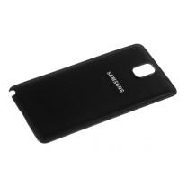 Задняя крышка для Samsung Galaxy Note 3 SM-N9005 черная, оригинал
