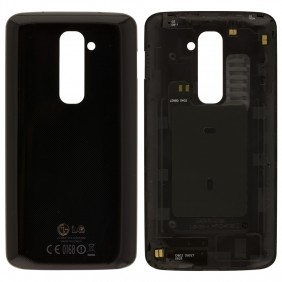 Задняя крышка для LG G2 D802 черная