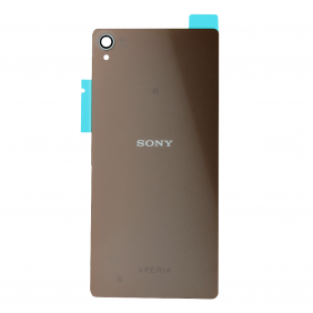 Задняя крышка для Sony Xperia Z3 D6603 медная