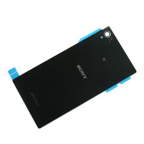 Задняя крышка для Sony Xperia Z1 C6902 черная