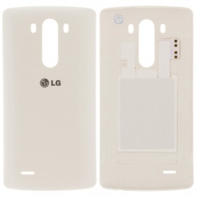 Задняя крышка для LG G3 D850 белая
