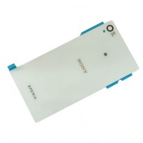 Задняя крышка для Sony Xperia Z1 C6902 белая