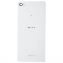 Задняя крышка для Sony Xperia Z2 D6503 белая