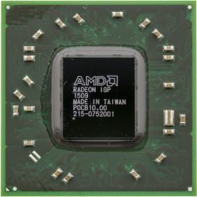 215-0752001 - северный мост AMD RS880