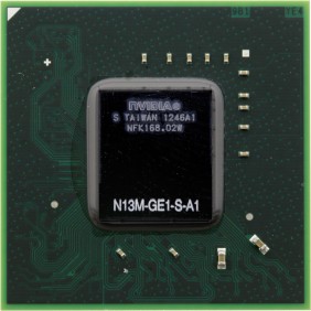 N13M-GE1-S-A1 видеочип nVidia GeForce GT610M