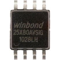 W25X80