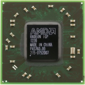 215-0752007 - северный мост AMD RX881
