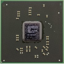 216-0841027 - видеочип AMD Mobility Radeon HD 8670M