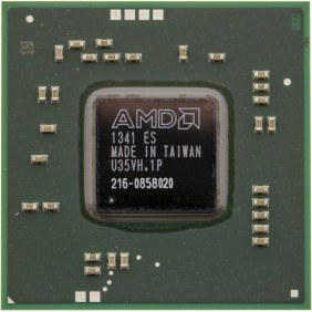 216-0858020 - видеочип AMD Mobility Radeon R7 M260