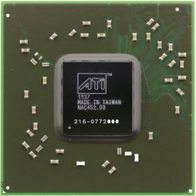 216-0772000 - видеочип AMD Mobility Radeon HD 5650