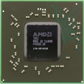216-0810028 - видеочип AMD Mobility Radeon HD 7610M