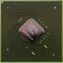 N11M-GE1-B-A3 - видеочип nVidia GeForce G210M
